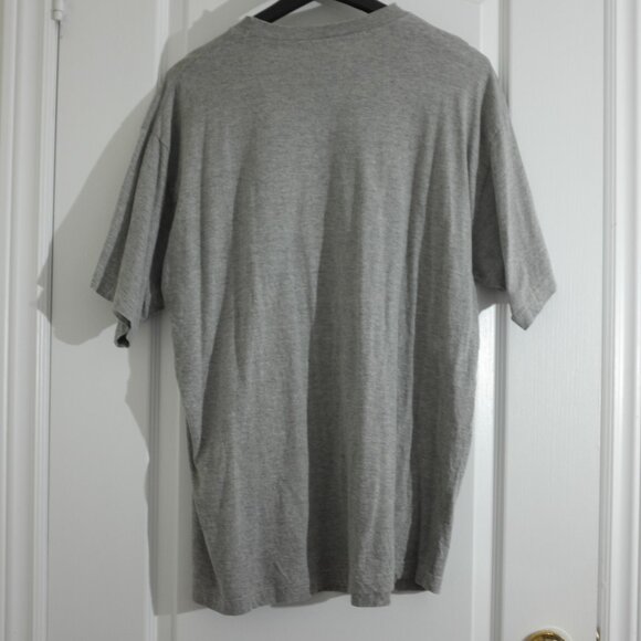 Identic grey heather short sleeves tshirt size XXL - Picture 2 of 6